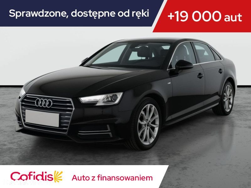 Audi A4 Limousine - 2