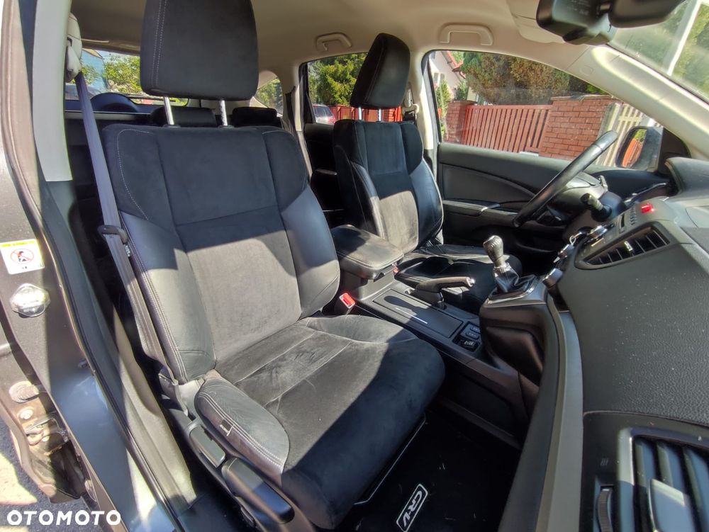 Honda CR-V 2.2i DTEC 4WD Executive - 26