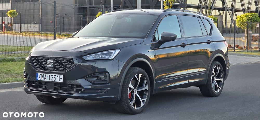 Seat Tarraco 2.0 TDI 4Drive DSG SCR FR - 10