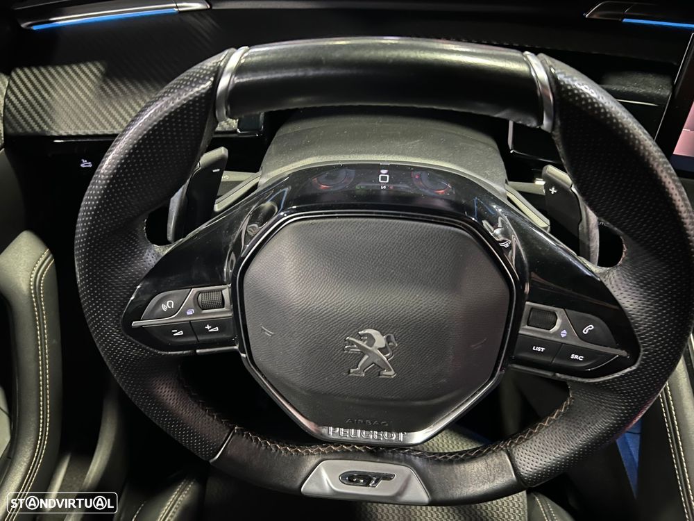 Peugeot 508 SW 1.5 BlueHDi GT EAT8 - 19