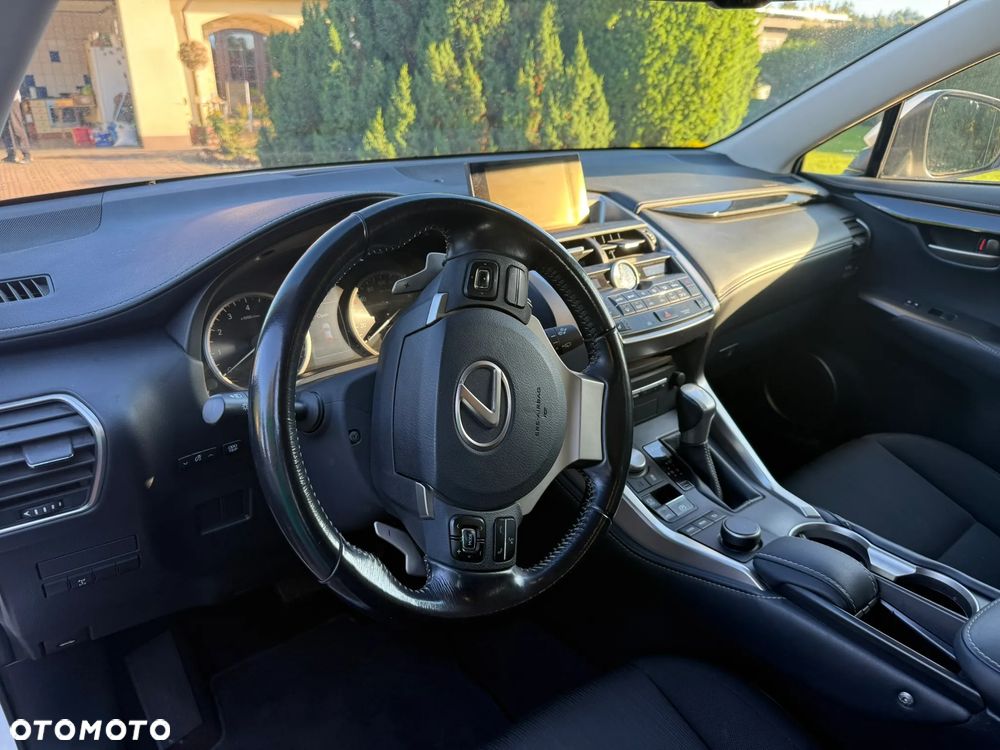 Lexus NX 200t Elegance AWD - 13