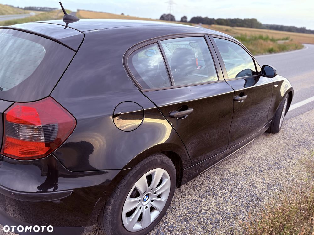 BMW Seria 1 - 5