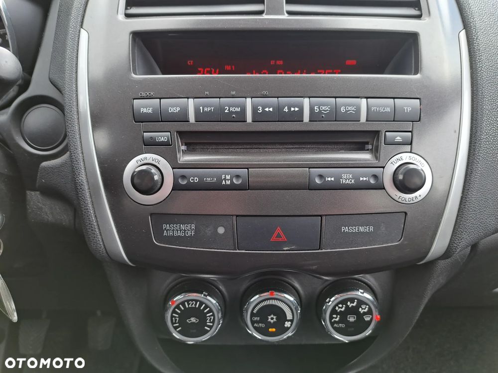 Mitsubishi ASX - 16