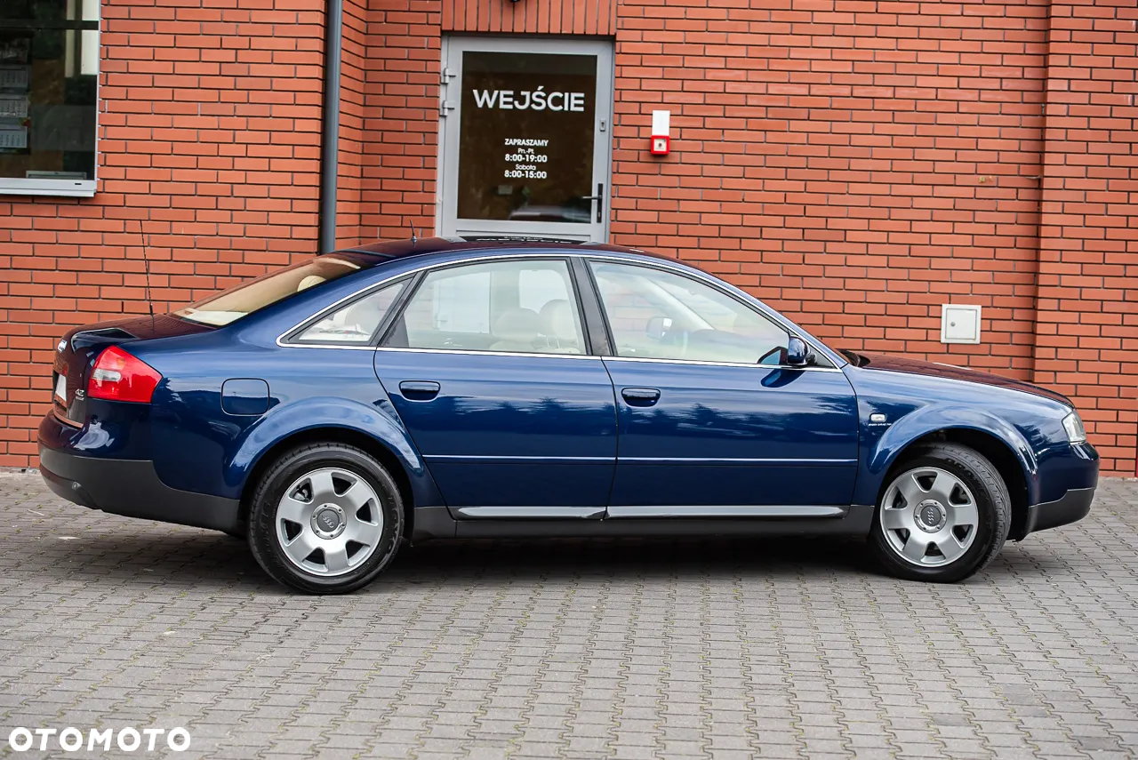 Audi A6 Avant 4.2 quattro - 14