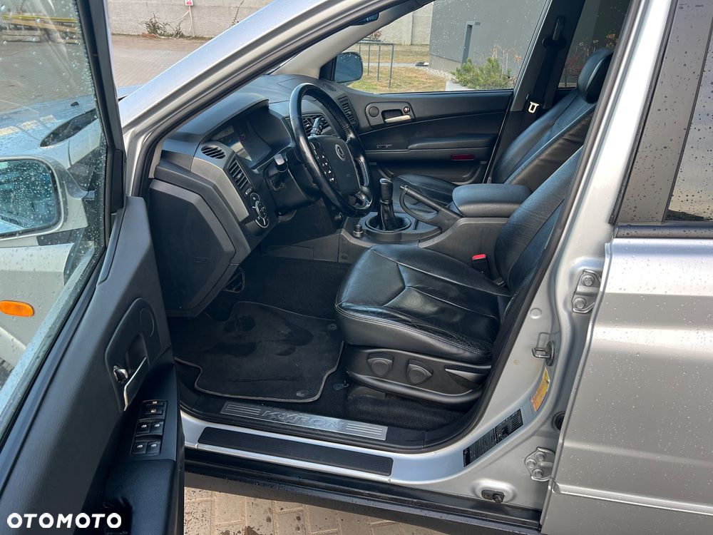 SsangYong/KGM Kyron 200 Xdi 4x4 - 4