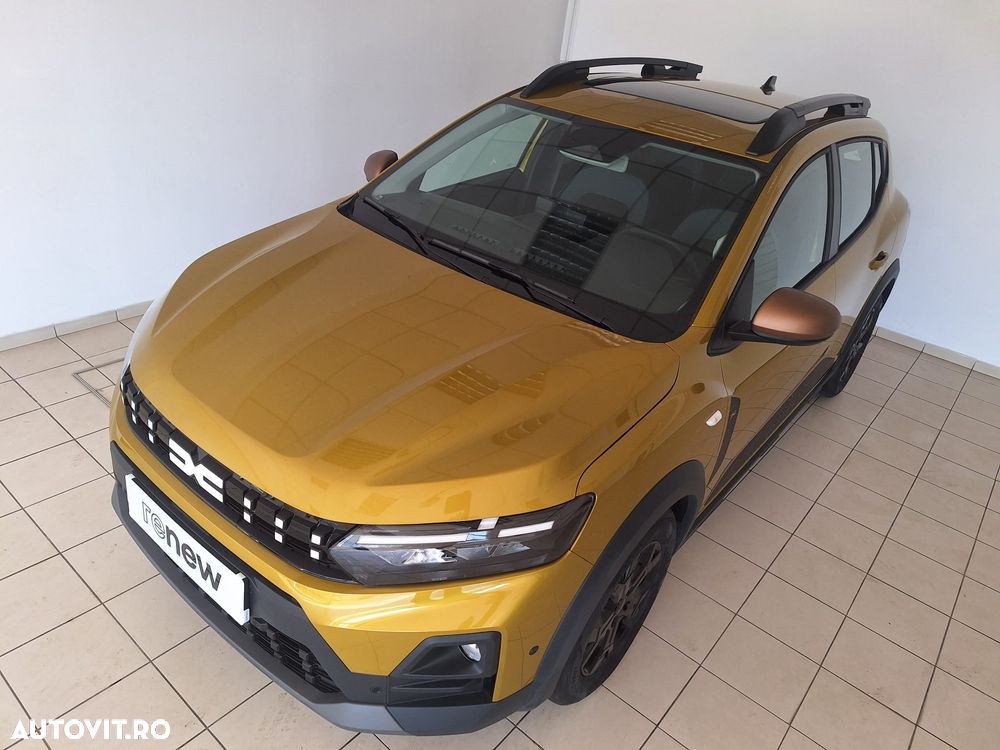Dacia Sandero Stepway ECO-G 120 EDC Extreme - 26