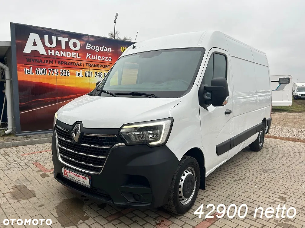 Renault Master L2H2 - 2