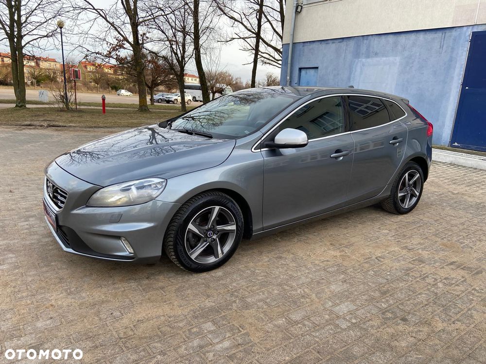 Volvo V40 D2 Kinetic - 27