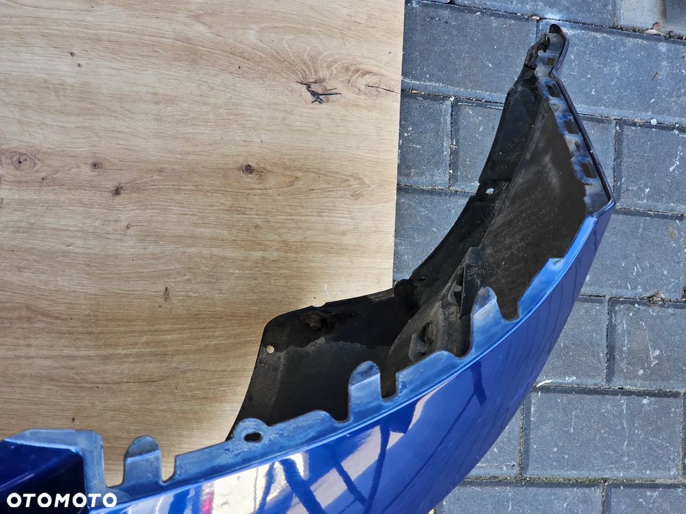 ZDERZAK TYŁ TYLNY OPEL ASTRA H HATCHBACK 5 DRZWI 5D Z21B BARDZO ŁADNY - 14