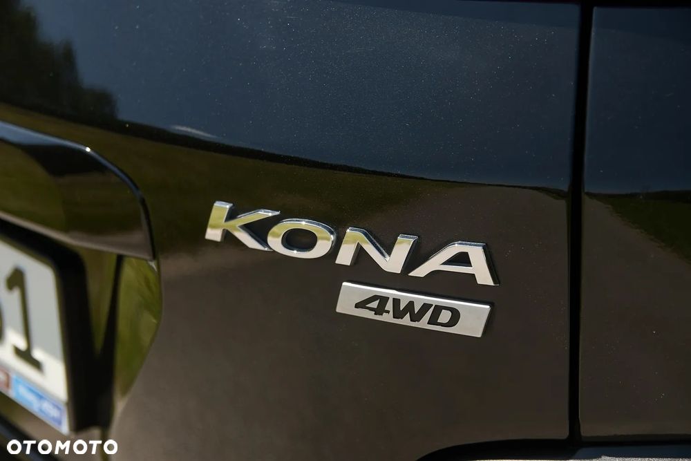 Hyundai Kona 1.6 T-GDI DCT 4WD Style - 21