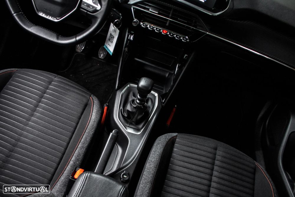 Peugeot 2008 PureTech 100 Active - 31