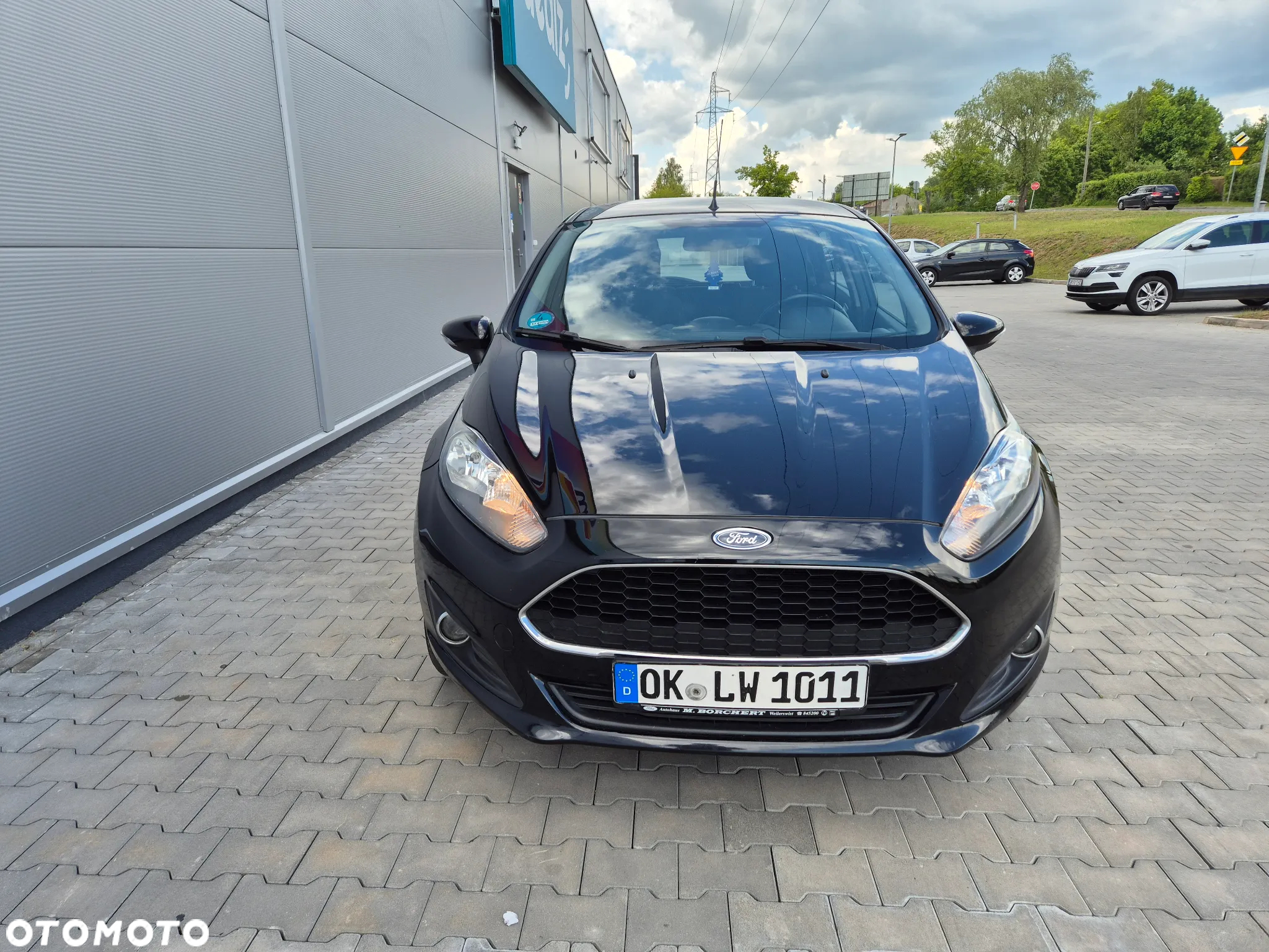 Ford Fiesta 1.25 Silver X (Trend) EU6 - 16