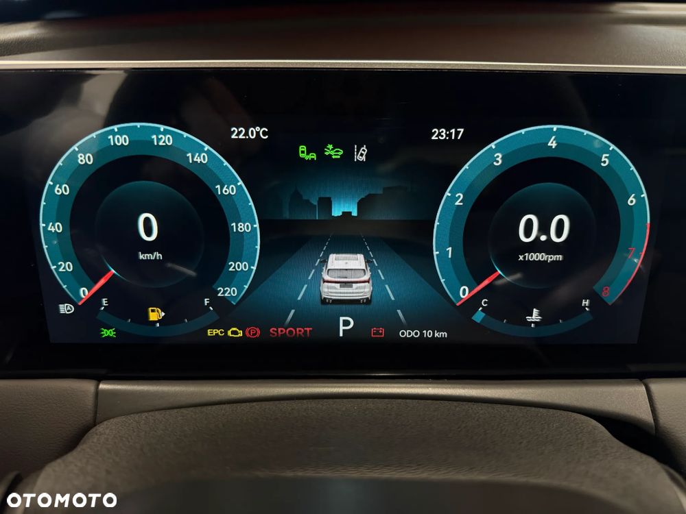 Jetour X70 Plus - 13