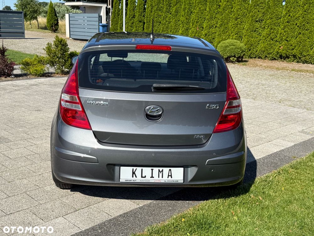 Hyundai i30 1.4 Blue Comfort - 6