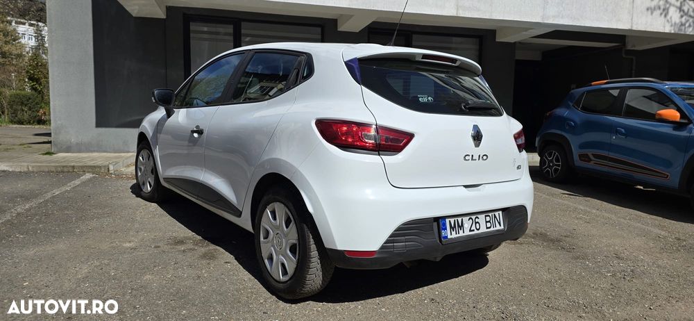 Renault Clio 1.5 dCi Life - 2