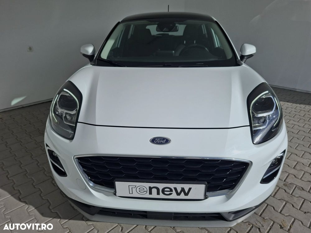 Ford Puma 1.0 EcoBoost MHEV Titanium - 23