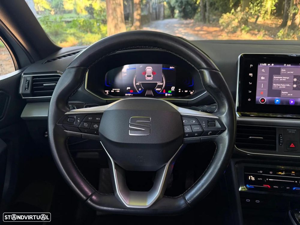 SEAT Tarraco 2.0 TDI FR Plus DSG - 21