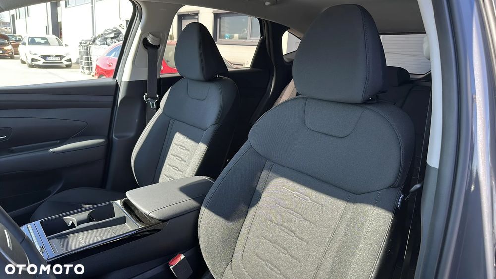 Hyundai Tucson 1.6 T-GDi HEV Smart 2WD - 12