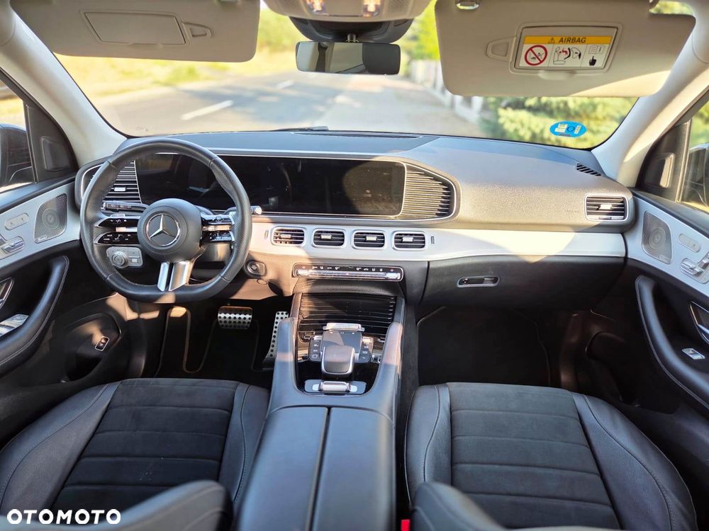 Mercedes-Benz GLE 350 de 4Matic 9G-TRONIC AMG Line Advanced Plus - 10