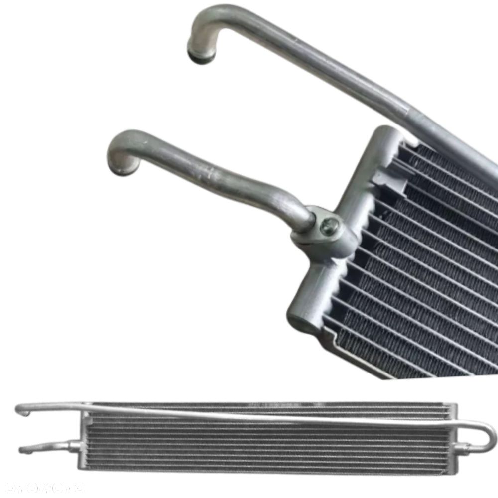 CHŁODNICA OLEJU SKRZYTNI PORSCHE PANAMERA 2 971 ALUMINIUM 971317020B 2016- - 3