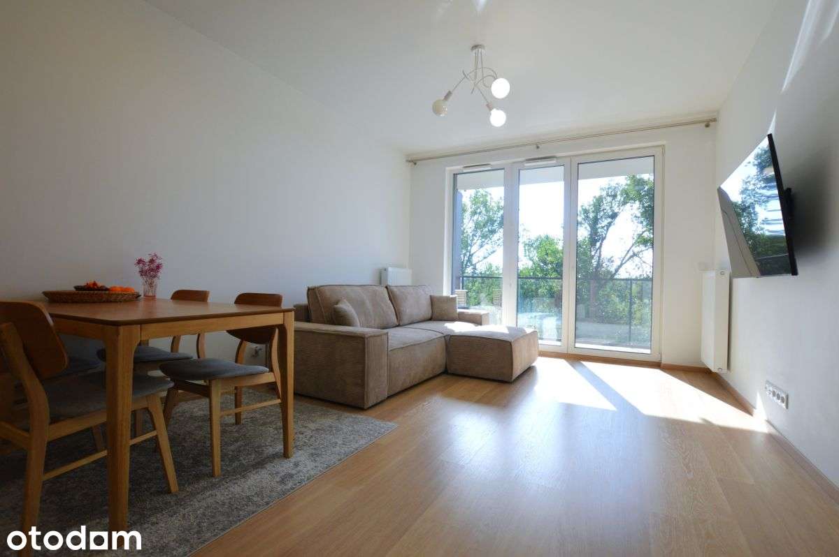 Piękny apartament ze cudownym widokiem