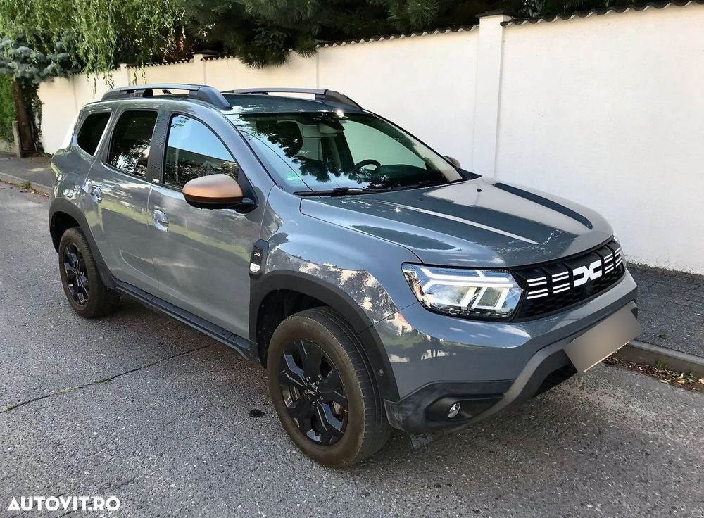 Dacia Duster TCe 150 EDC Extreme - 1