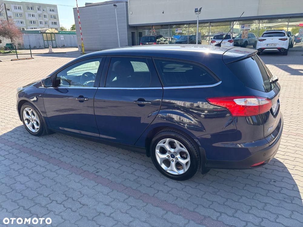 Ford Focus 1.6 TDCi Trend - 6