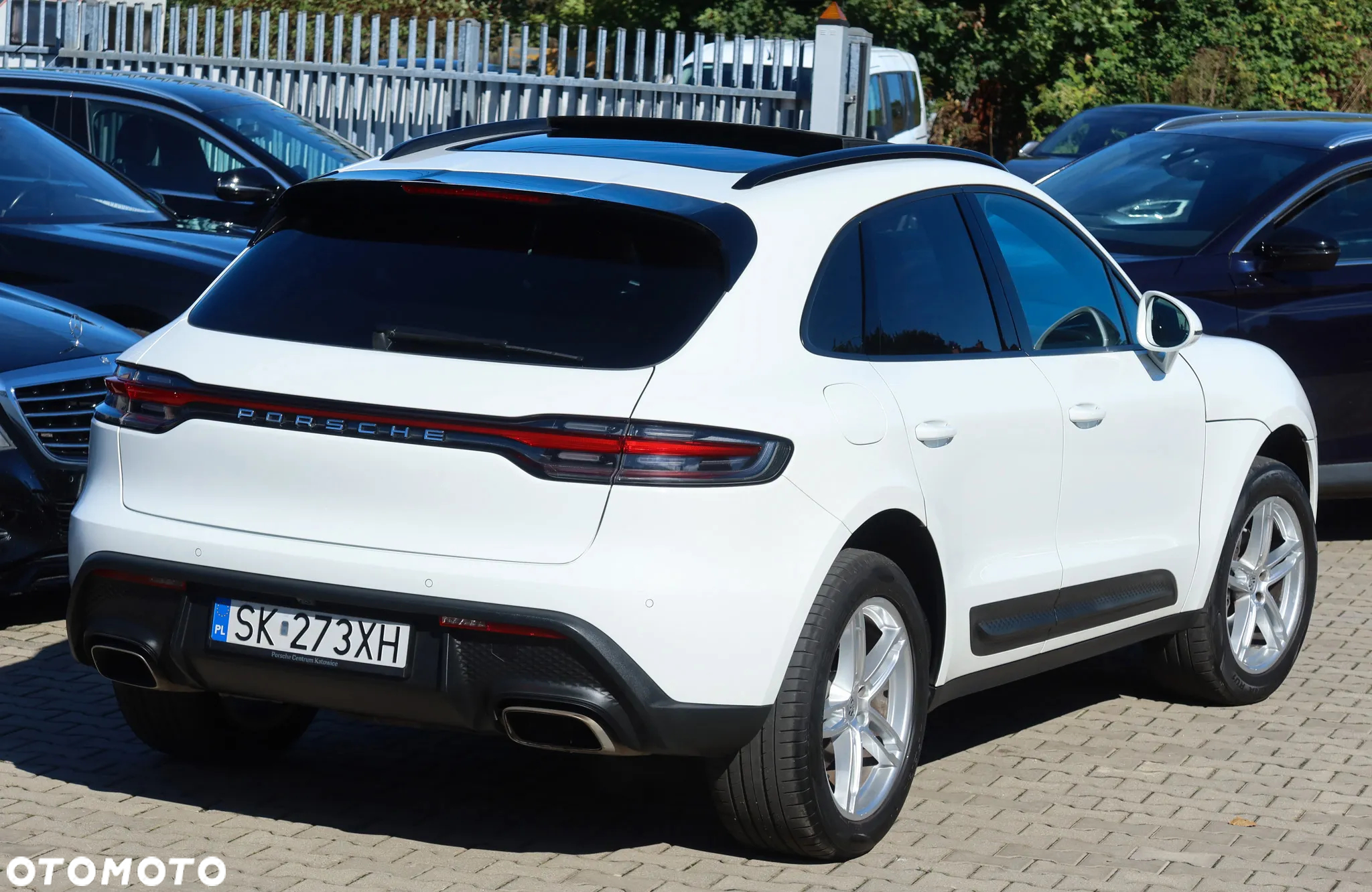 Porsche Macan - 32