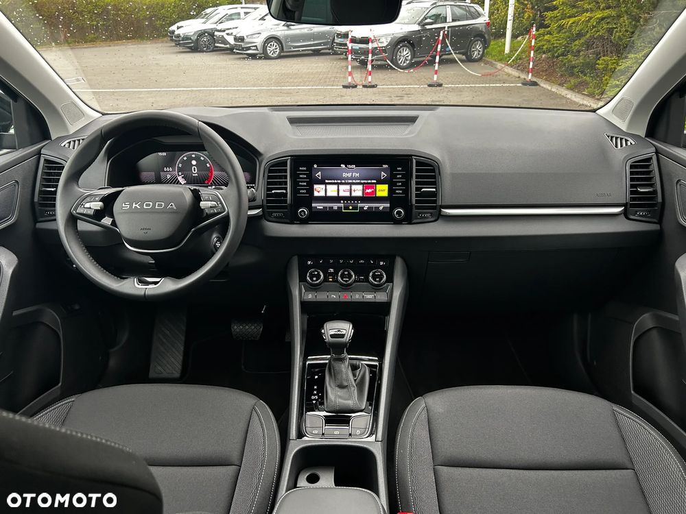 Skoda Karoq 1.5 TSI ACT Edition 130 DSG - 28