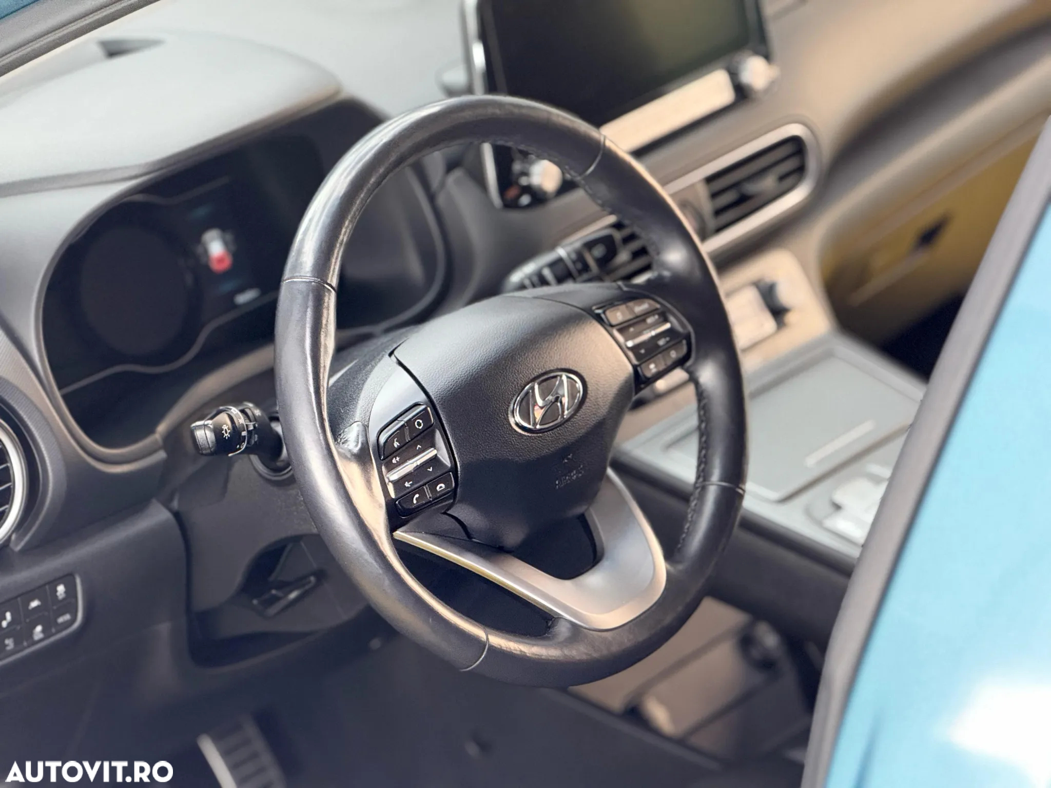 Hyundai KONA Electric 204CP Luxury+ - 21
