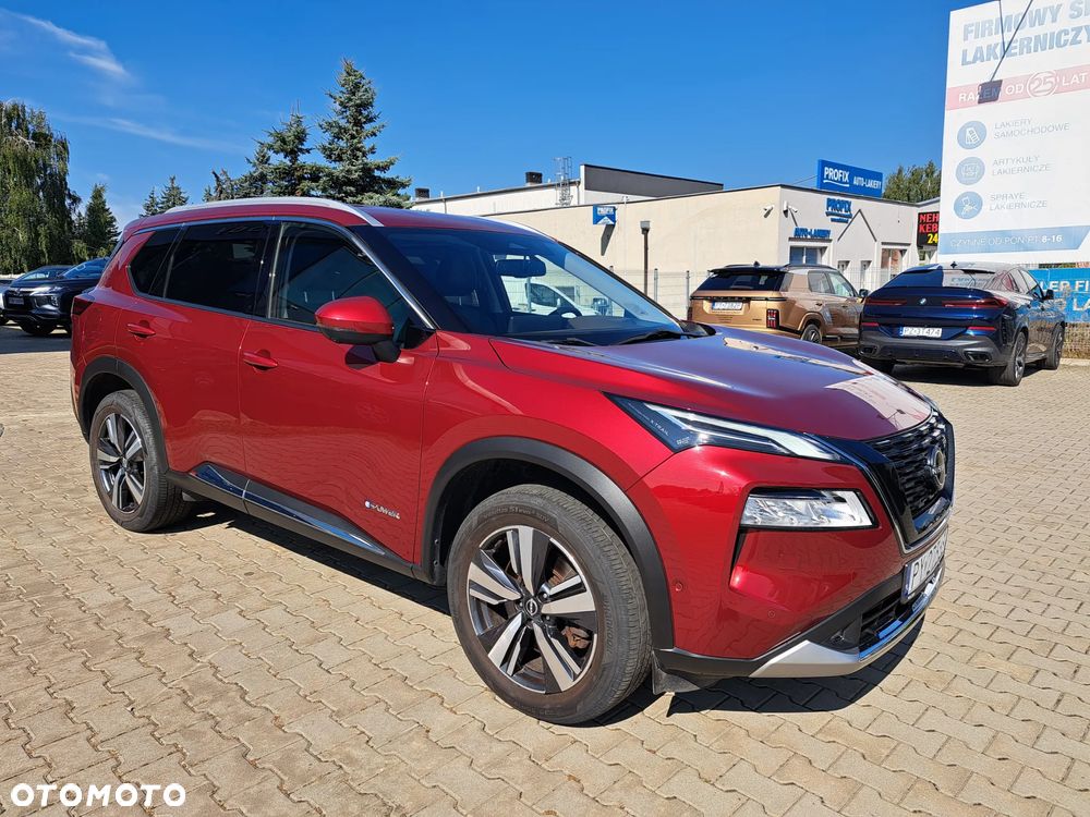 Nissan X-Trail 1.5 VC-T e-POWER Tekna 2WD - 5
