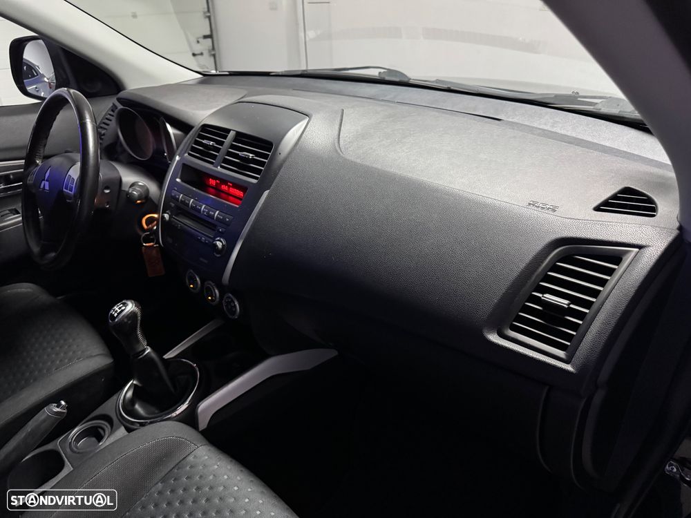 Mitsubishi ASX 1.6 Instyle - 40