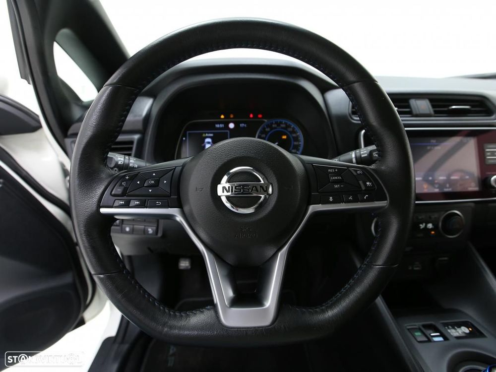 Nissan Leaf e+ N-Connecta - 16