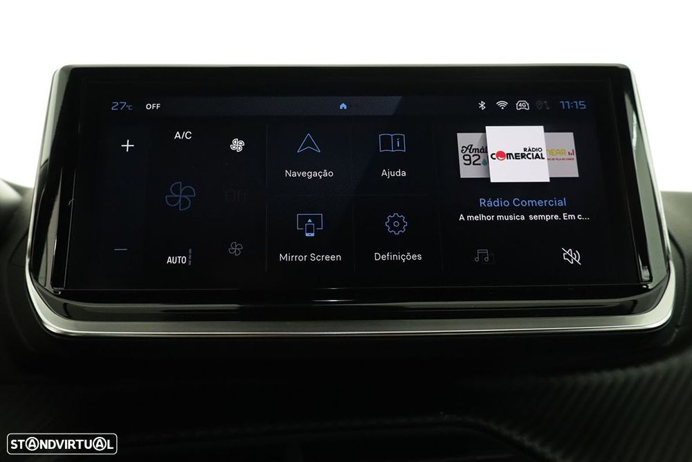 Peugeot 2008 1.2 PureTech Allure - 10