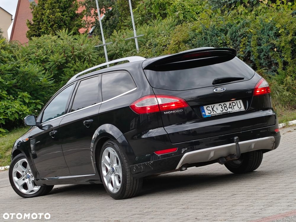 Ford Mondeo 2.0 TDCi Titanium S - 37