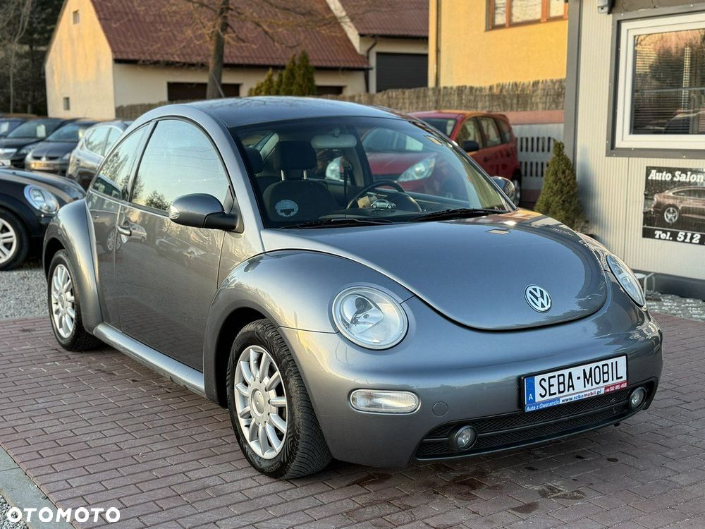 Volkswagen New Beetle 1.9 TDI Miami - 4