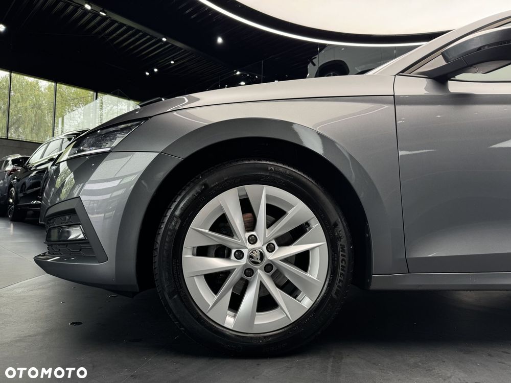 Skoda Octavia 2.0 TDI Ambition DSG - 20