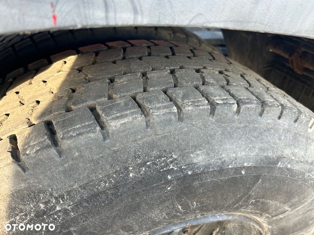 MAN TGX 41.540 8x4 - 3