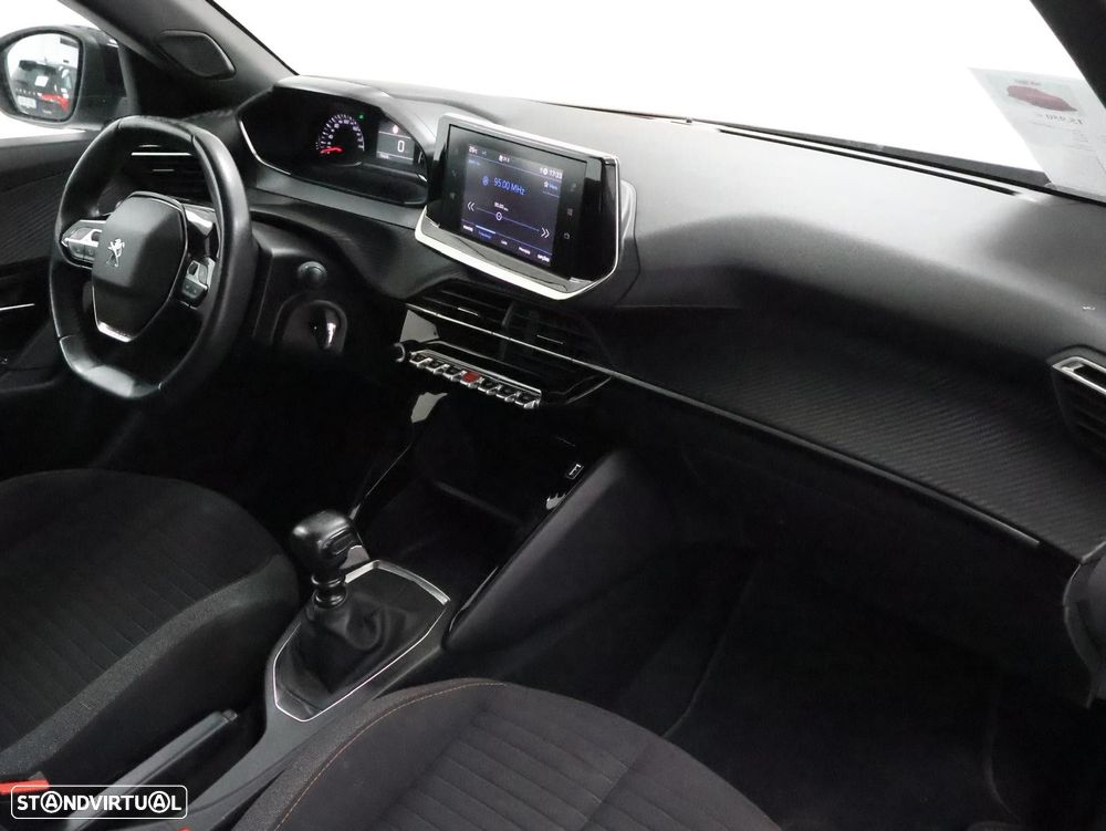 Peugeot 2008 1.2 PureTech Active Pack - 4