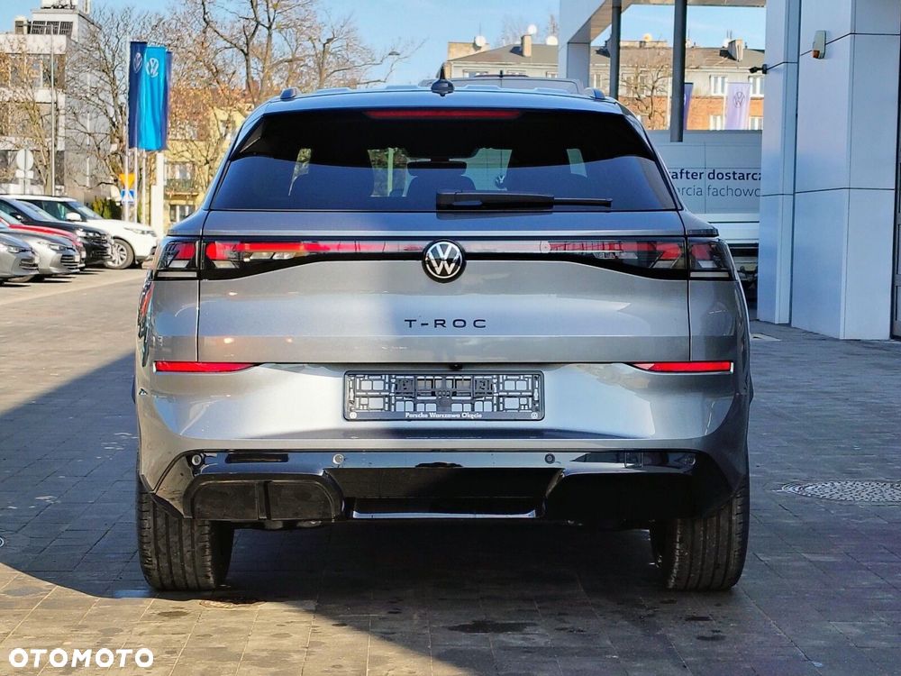 Volkswagen T-Roc 2026 photo 5