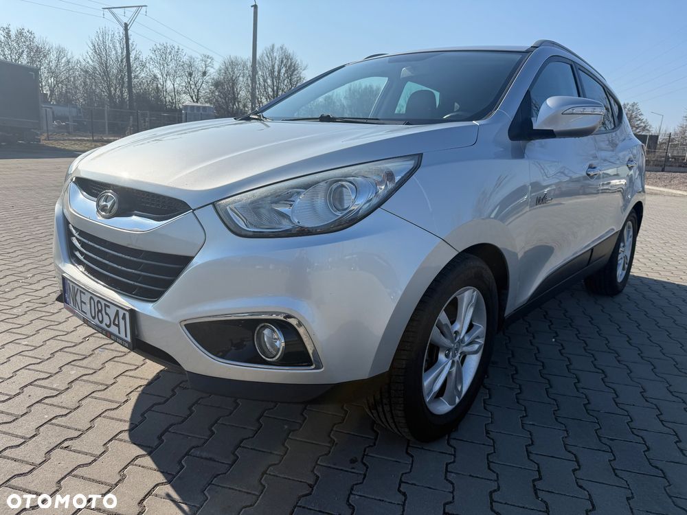 Hyundai ix35 1.6 2WD blue Comfort - 3