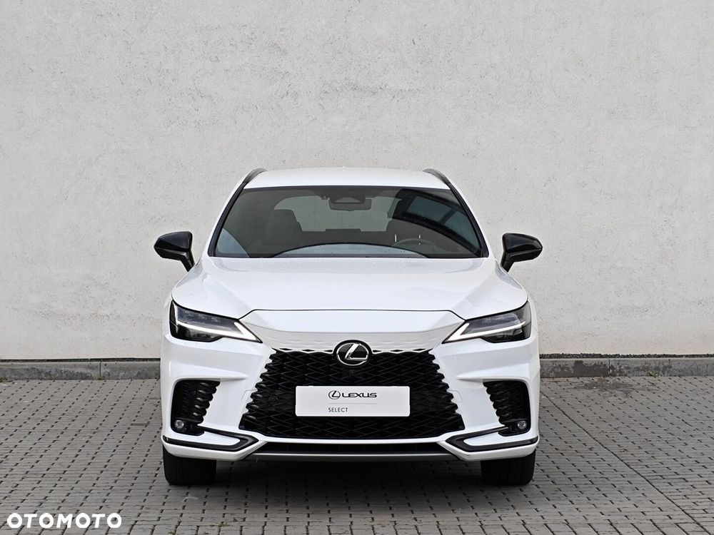 Lexus RX 500h F Sport Edition - 7
