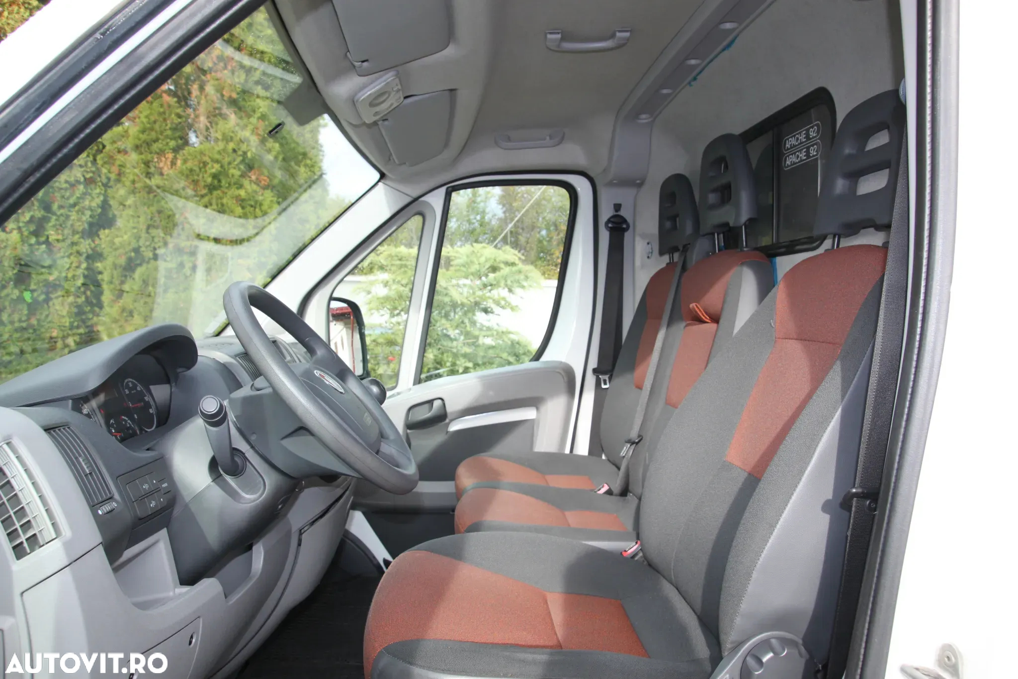 Fiat Ducato - 14