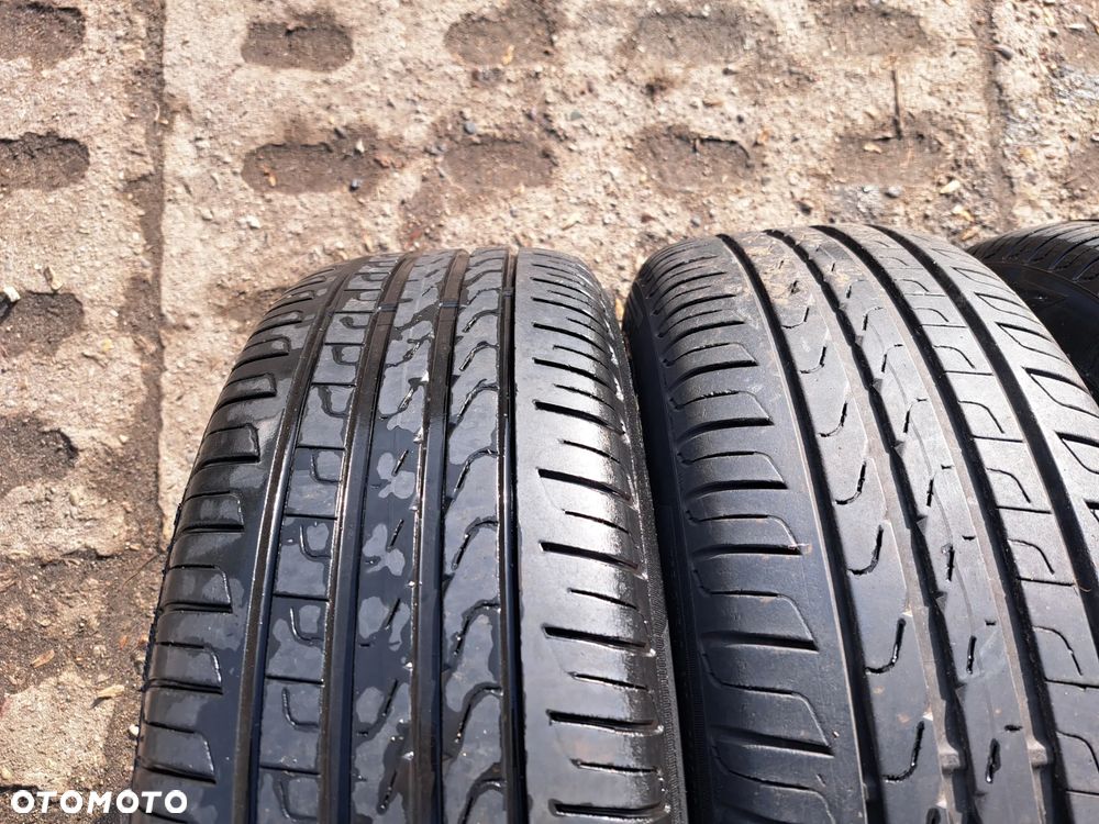 Oryg. Mercedes A-Klasa 17 177 A177 W177 Opony Letnie - 8