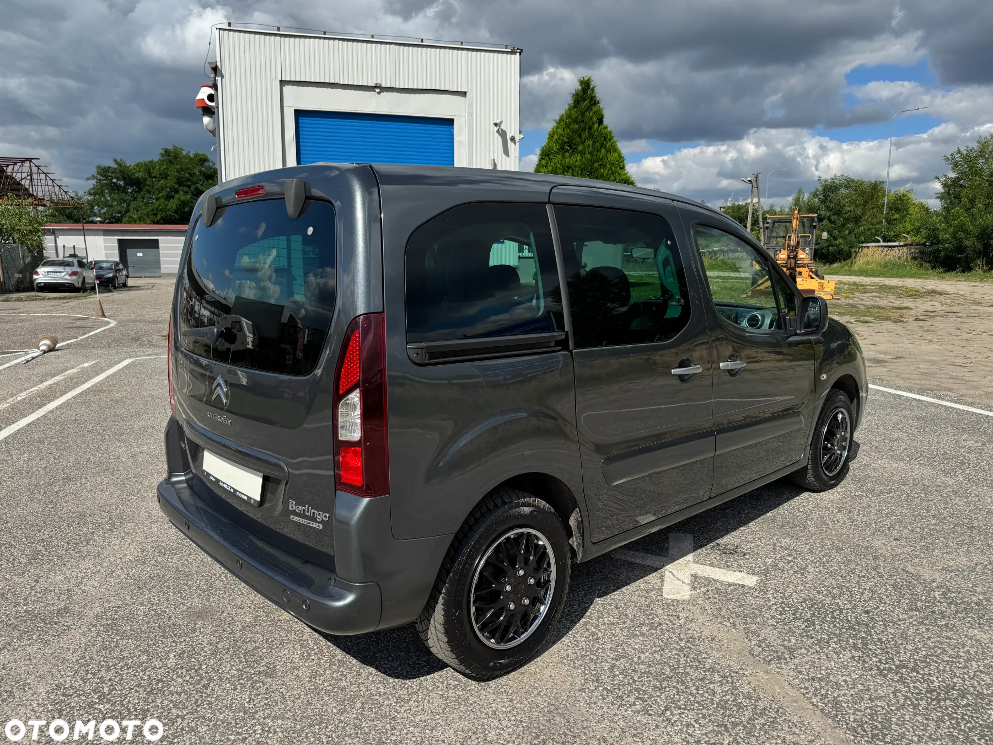 Citroën Berlingo Multispace BlueHDi 120 S&S SELECTION - 8