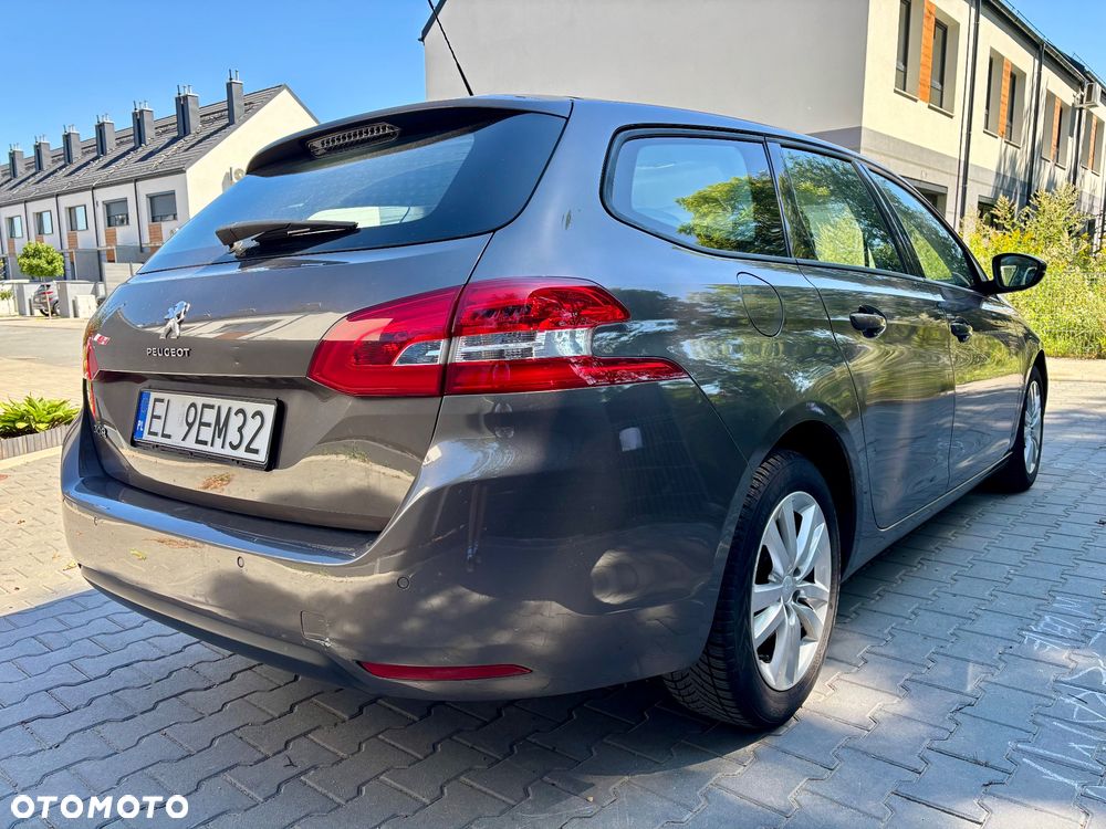 Peugeot 308 1.2 PureTech Allure S&S - 7