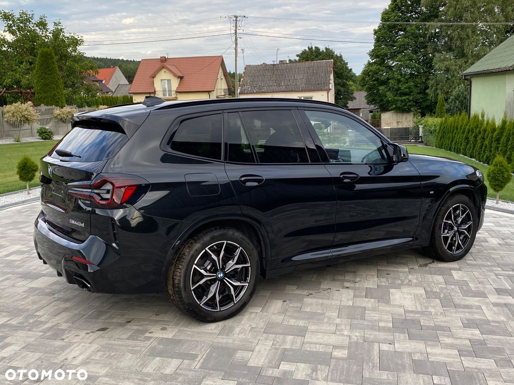 BMW X3 M M40d - 9