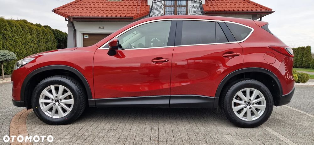Mazda CX-5 SKYACTIV-G 160 Drive AWD Exclusive-Line - 7