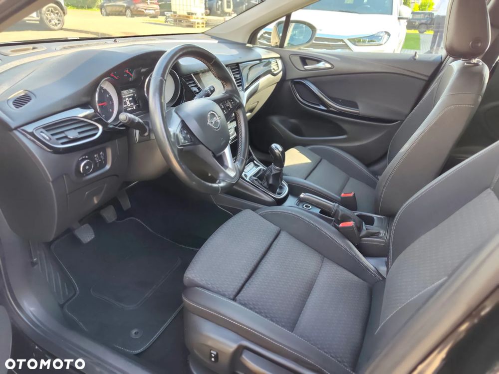Opel Astra 1.4 T GPF Elite - 11