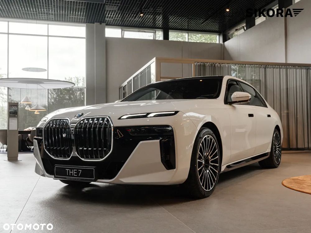 BMW Seria 7 740d xDrive - 1